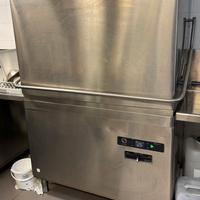 Lavastoviglie Silanos Macchina a doppia capote