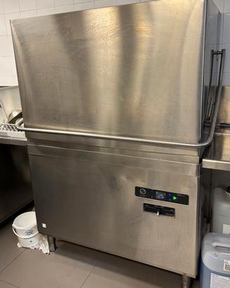 Lavastoviglie Silanos Macchina a doppia capote