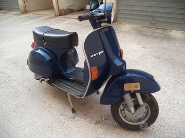 Piaggio Vespa P 200 E