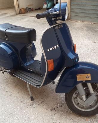 Piaggio Vespa P 200 E