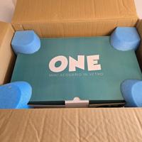 acquario nuovo 36x22x26 - ca. 20 lt