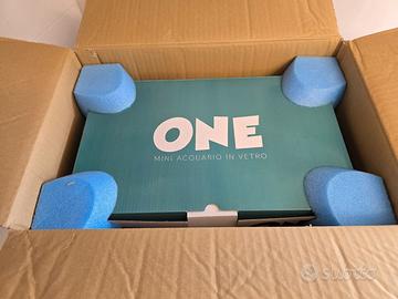 acquario nuovo 36x22x26 - ca. 20 lt