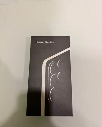 Samsung Galaxy S26 Ultra 512 GB colore Sky Blue