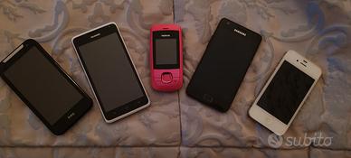 SMARTPHONE VINTAGE EPOCA - PERFETTI