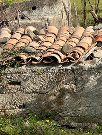 Tegole antiche da regalare