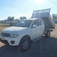 Mitsubishi L200 4x4 ribaltabile nuovo