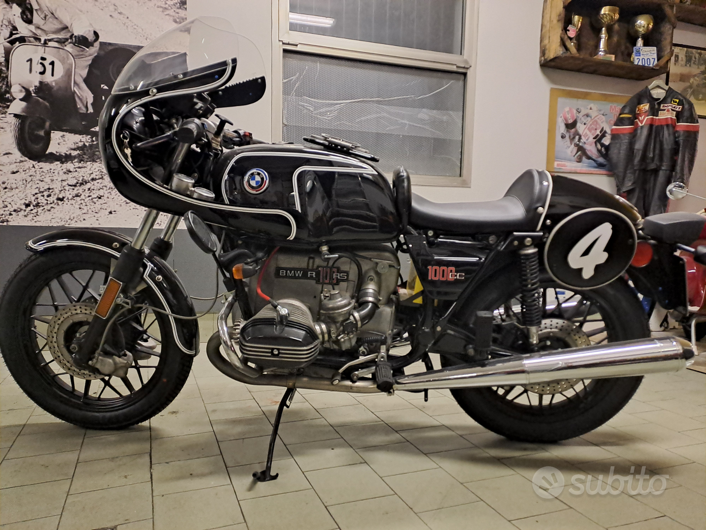 Bmw r100 rs epoca - Moto e Scooter In vendita a Rimini