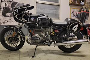 Bmw r100 rs epoca