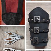 Accessori Costume Carnevale