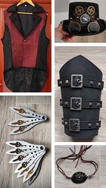 Accessori Costume Carnevale