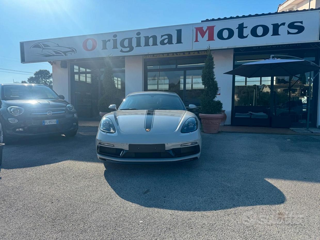 PORSCHE Cayman (987)