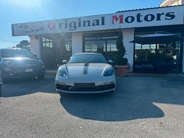 Porsche Cayman style edition sport design