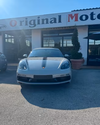 Porsche Cayman style edition sport design