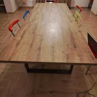 Tavolo per 12 persone nuovissimo