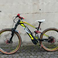 Ebike Fantic XF1 Integra 150 COME NUOVA