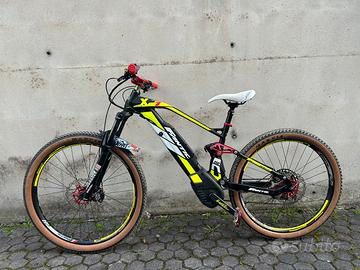 Ebike Fantic XF1 Integra 150 COME NUOVA