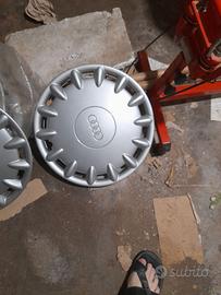 Copriruota auto audi