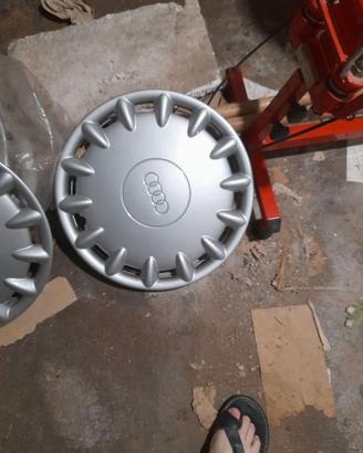 Copriruota auto audi