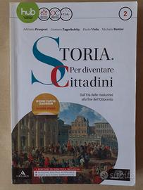 Storia per diventare cittadini 2