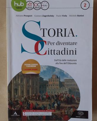Storia per diventare cittadini 2
