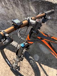 Ktm myroon master da ragazzo