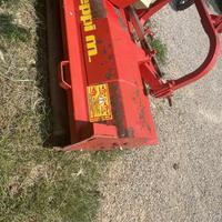 Trincia sermenti trinciatrice a mazze 150 di lavor