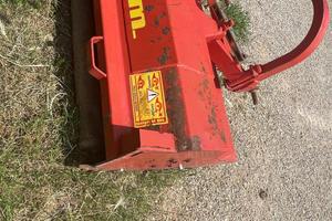 Trincia sermenti trinciatrice a mazze 150 di lavor