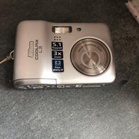 Macchina fotografica nikon coolpix l3