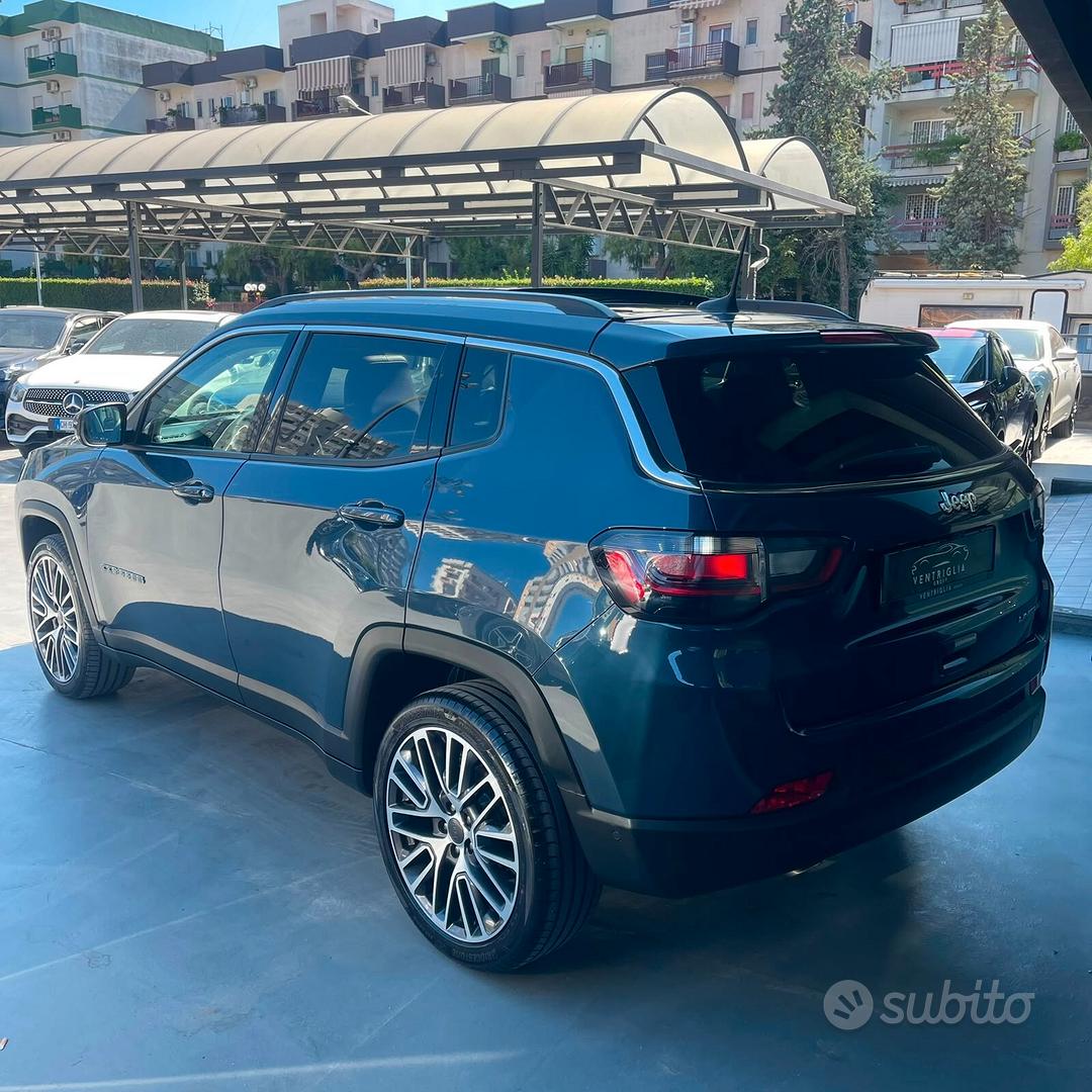 Jeep Compass 2021 photo 2