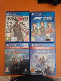 giochi per playstation 4