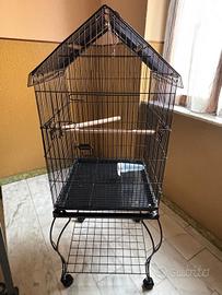 Gabbia per uccelli