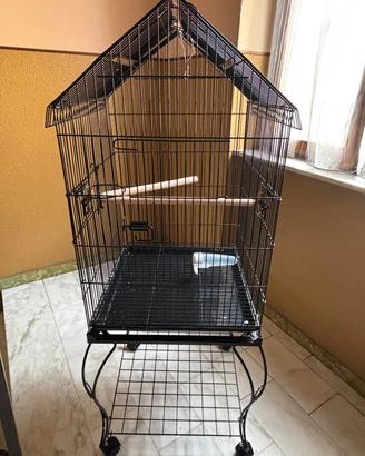 Gabbia per uccelli