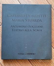 G. Donizetti Maria Stuarda Antonino Fogliani