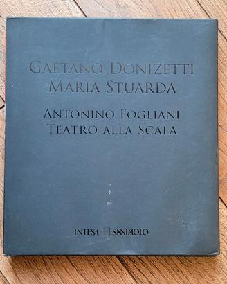 G. Donizetti Maria Stuarda Antonino Fogliani