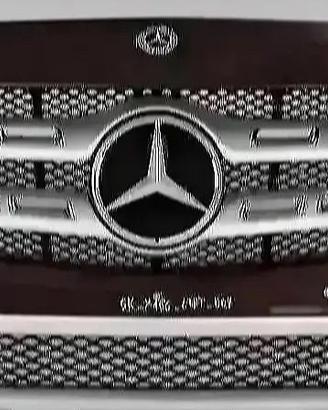 Mercedes GLA X156 Restyling Paraurti Anteriore