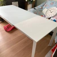 Tavolo allungabile 80x140/200