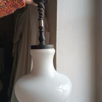 lampadario cucina anni 70