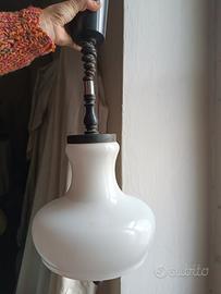 lampadario cucina anni 70