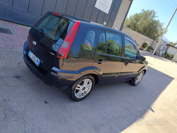 Ford fusion tdci