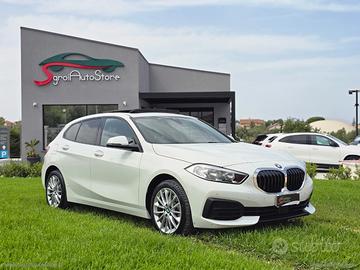 BMW 118d 5p. Business Advantage TETTUCCIO