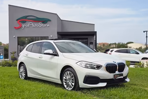 BMW 118d 5p. Business Advantage TETTUCCIO