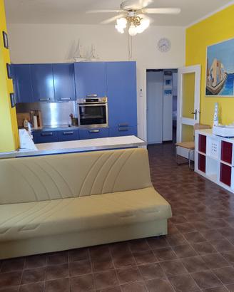 ATTICO A FOLLONICA 70mq con terrazza 80mq