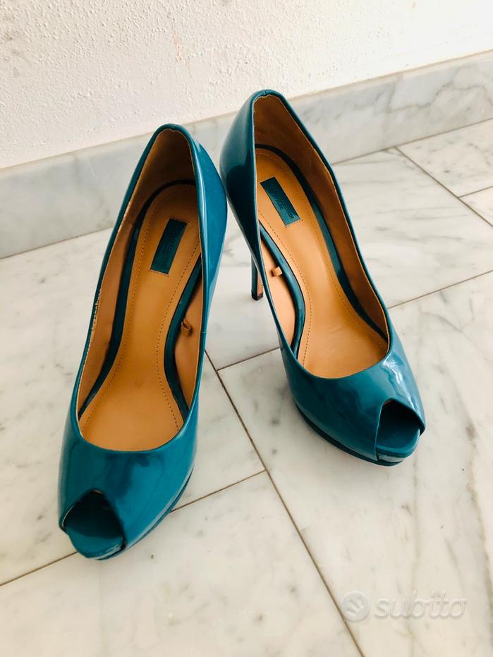 Scarpe verdi zara Vendita in Abbigliamento e accessori Subito