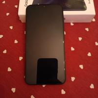 smartphone Samsung Galaxy A15 Blue Black