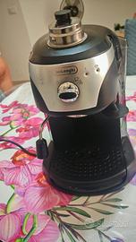 Macchina del caffè De Longhi, polvere e cialde ESE