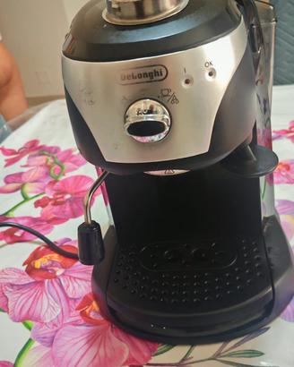 Macchina del caffè De Longhi, polvere e cialde ESE
