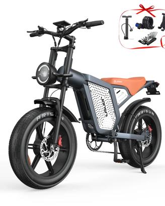 JANSNO X60(48V 23Ah Battery) - NUOVA
