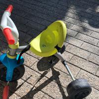 Bici monopattino triciclo