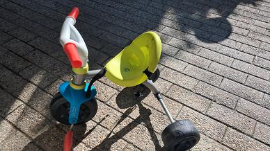 Bici monopattino triciclo