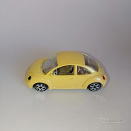 Volkswagen new beetle 1/43 Burago Bburago 